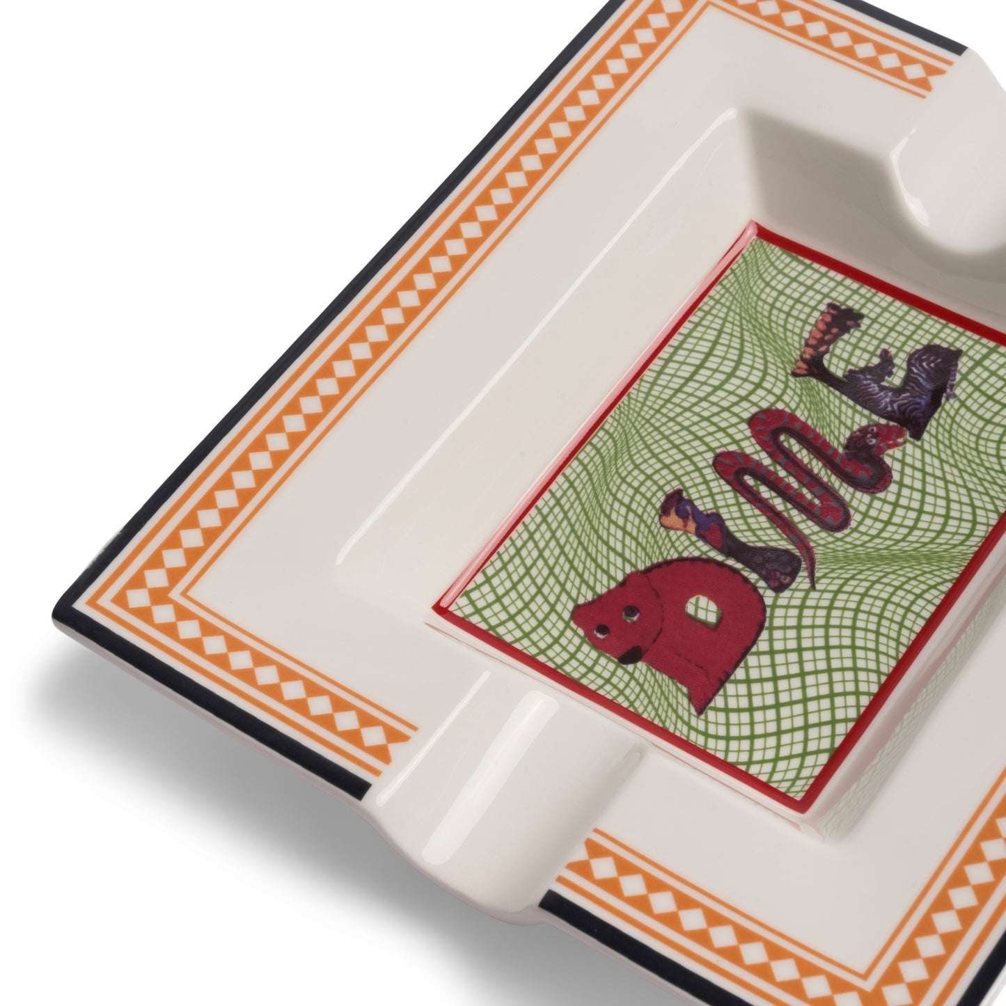 Hypnozoology Ashtray - Multi