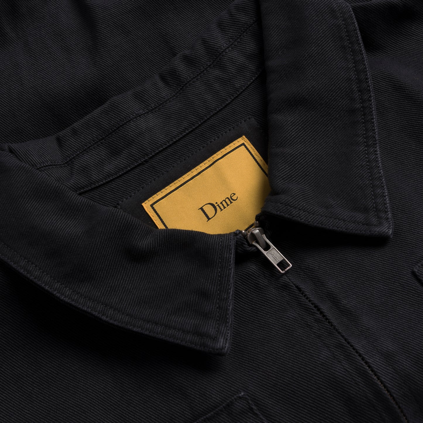 Tom Bomber Jacket - Charcoal