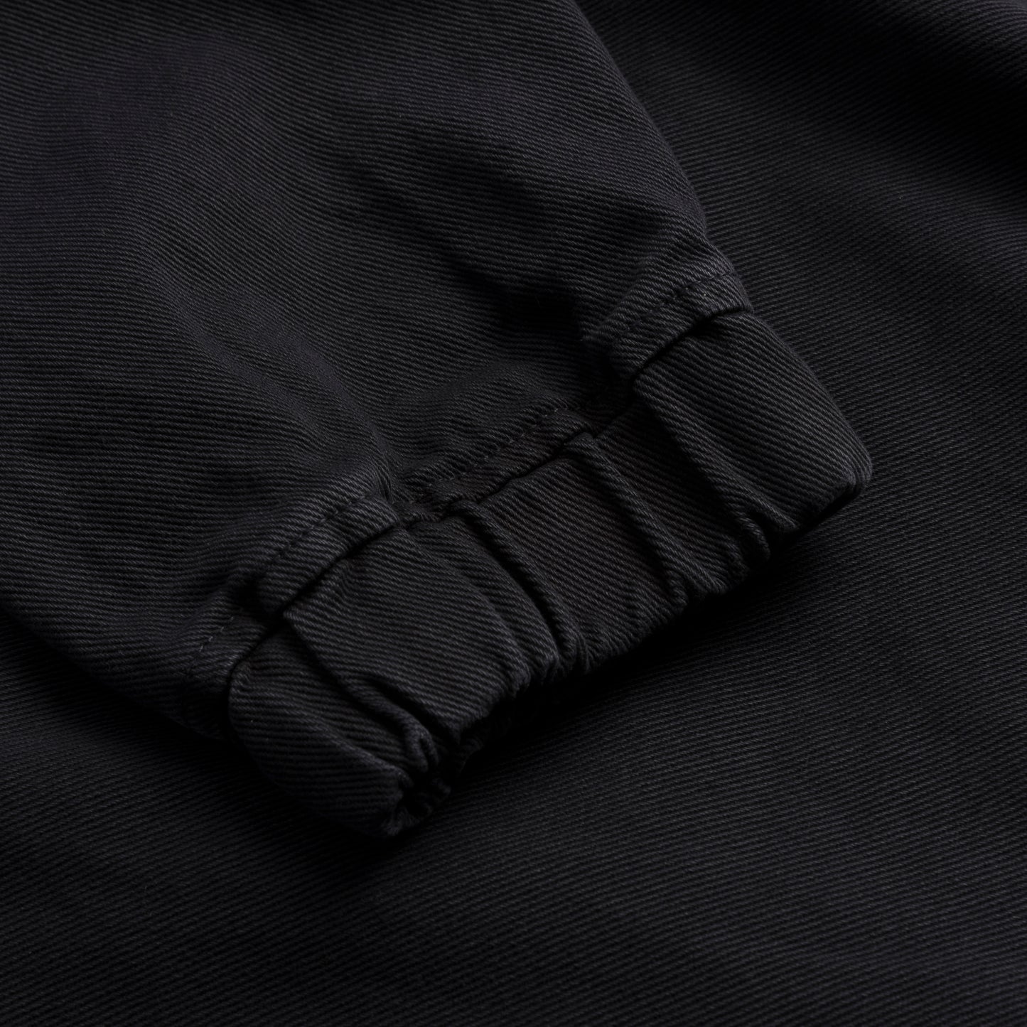 Tom Bomber Jacket - Charcoal