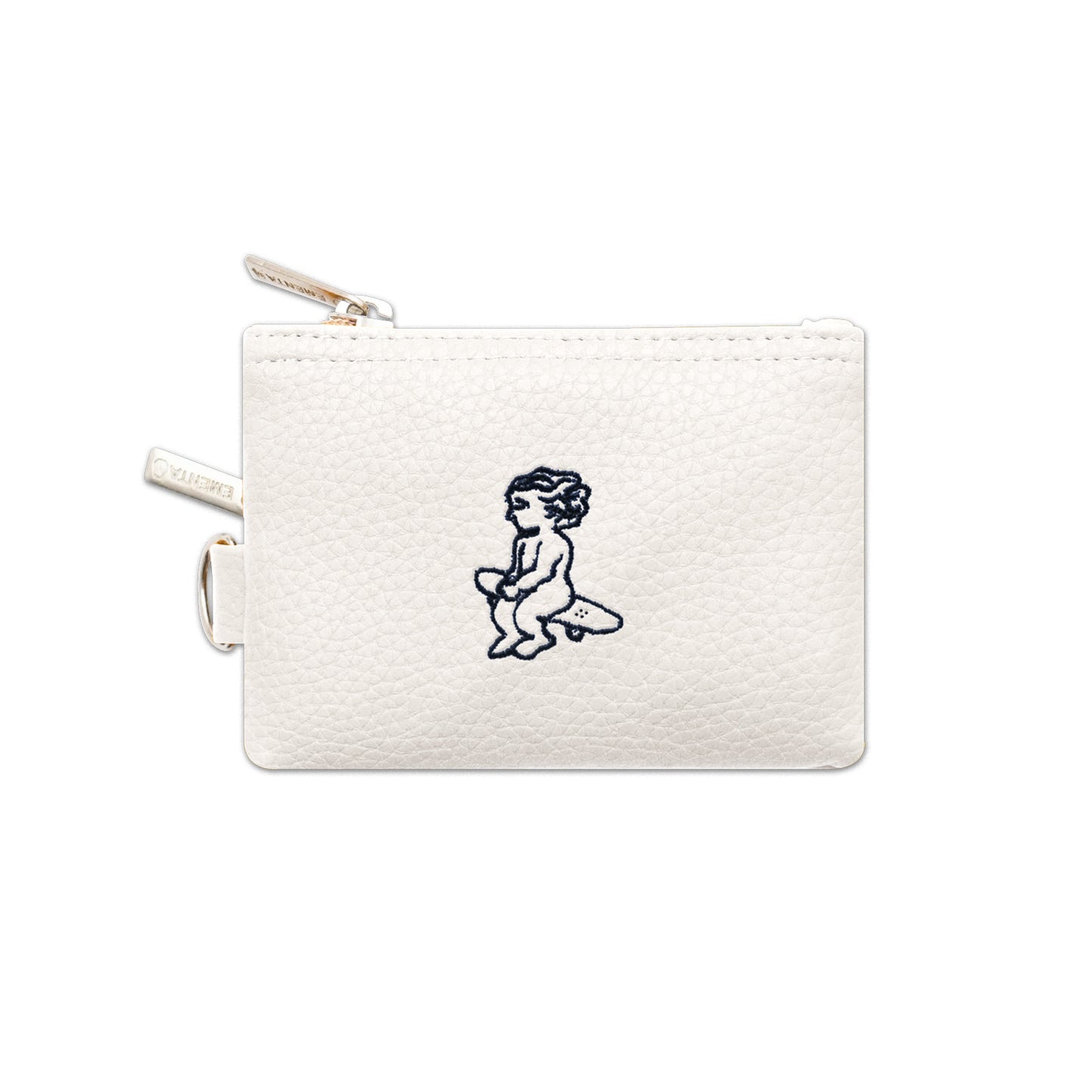 Cota wallet - White