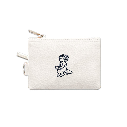 Cota wallet - White