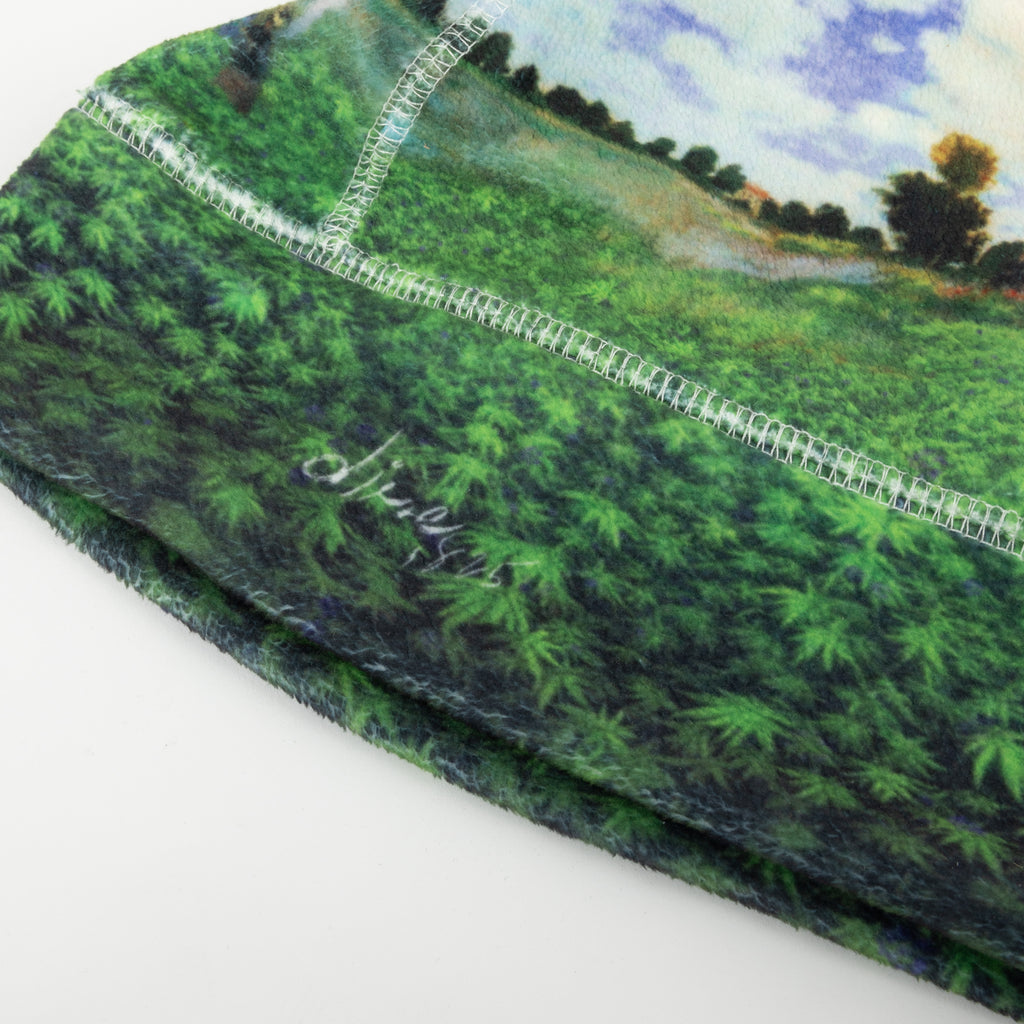 Coverstitch Skully - Field Trip
