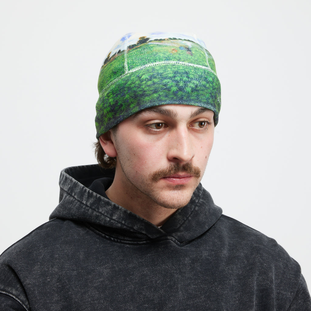 Coverstitch Skully - Field Trip