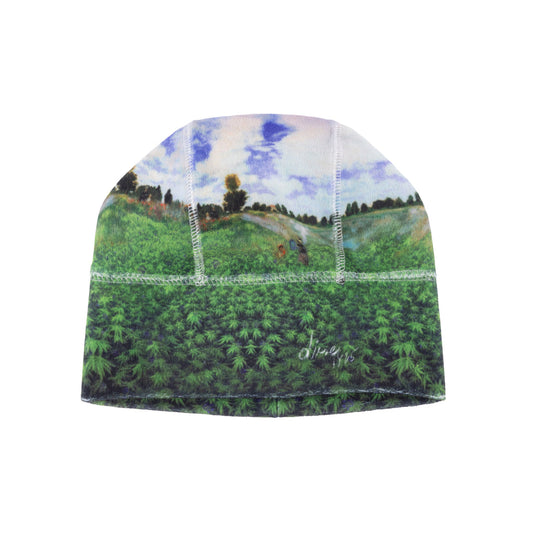 Coverstitch Skully - Field Trip