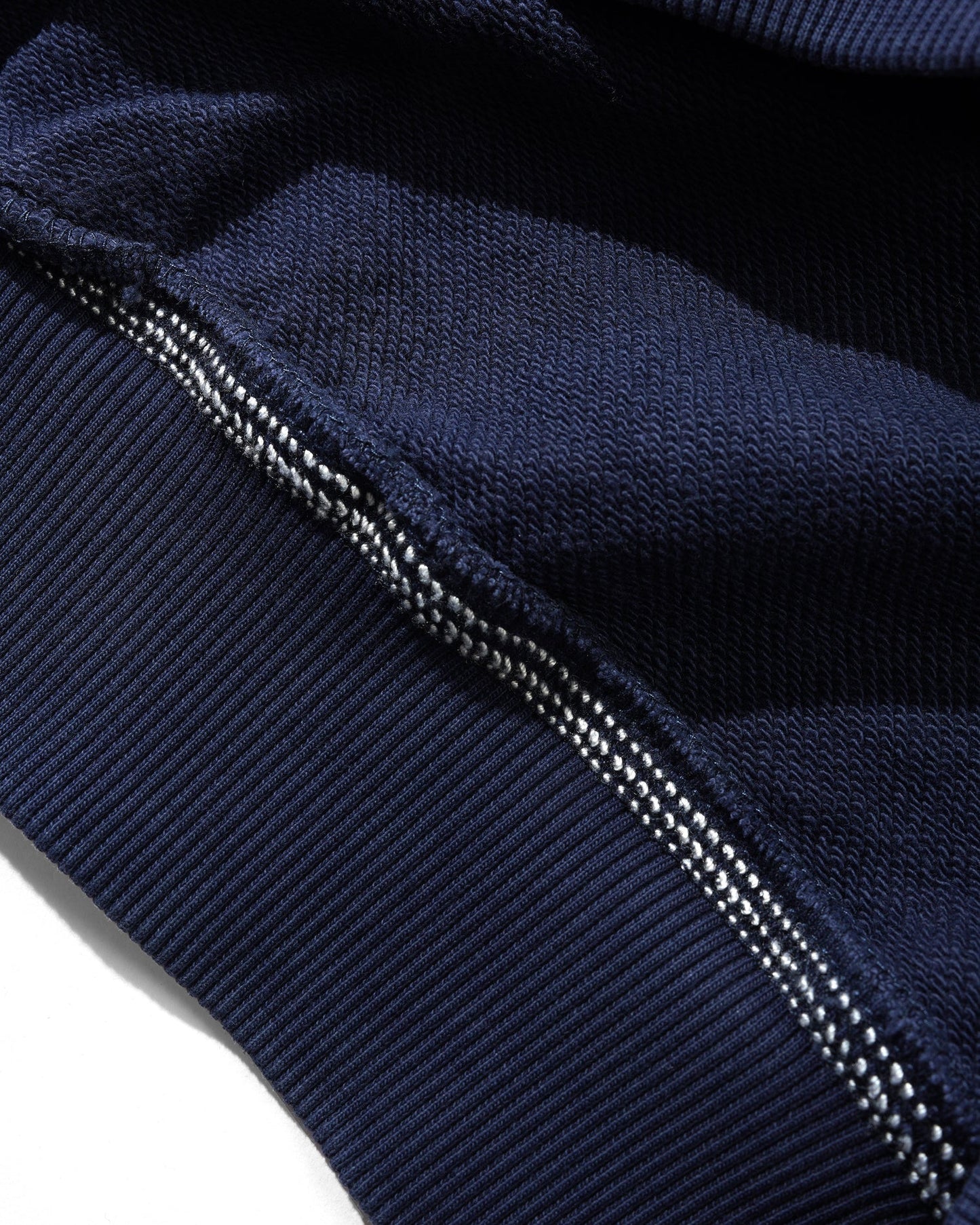 Crust Crewneck - Washed Navy