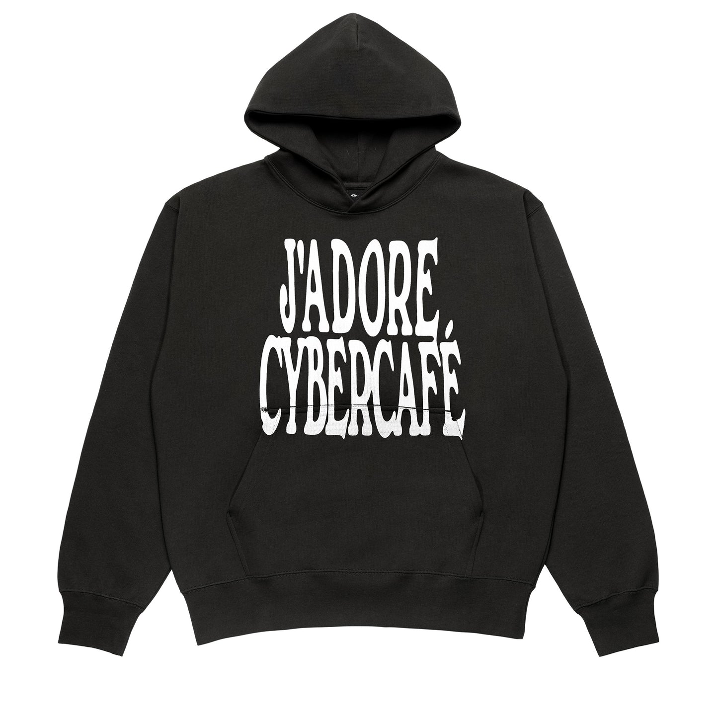 Condensed Jadore Hoodie - Charcoal