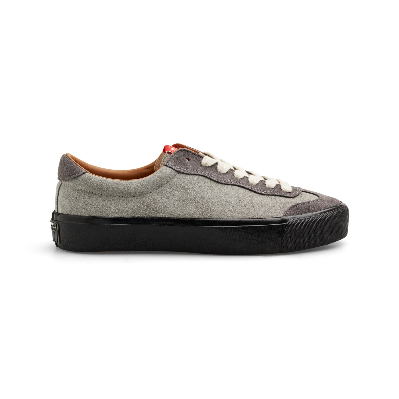 VM004 Milic Suede Lo - Duo Grey / Black