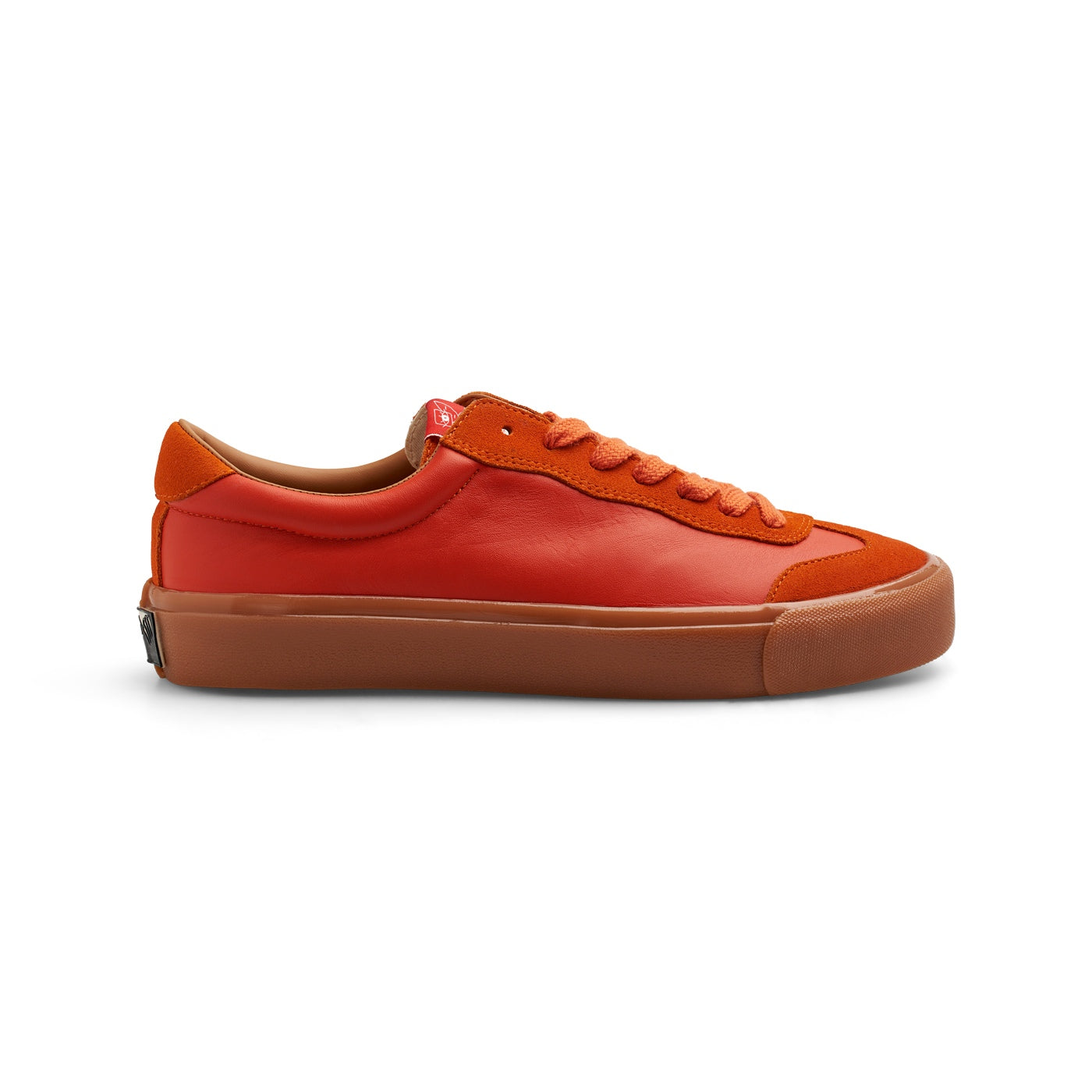 VM004 Milic Leather / Suede Lo - Duo Orange / Gum
