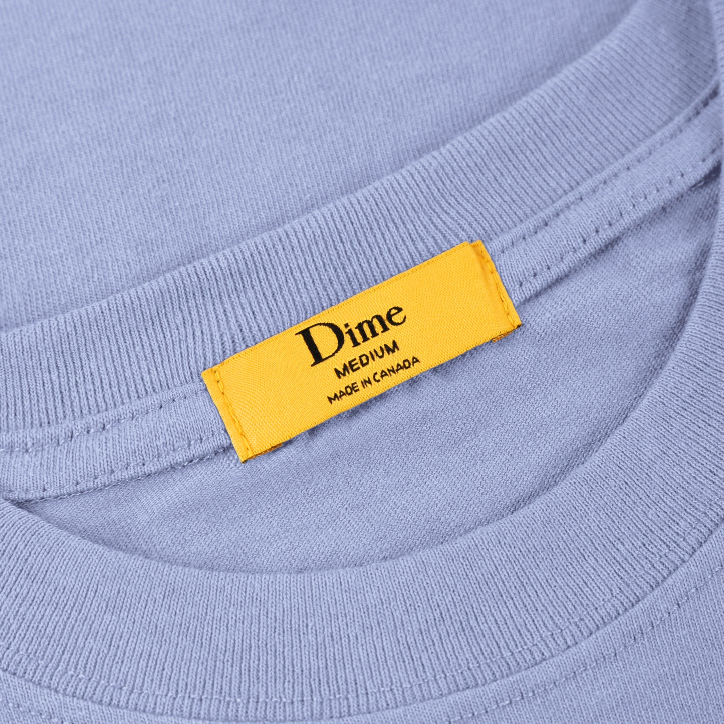 Encino Tee - Light Indigo