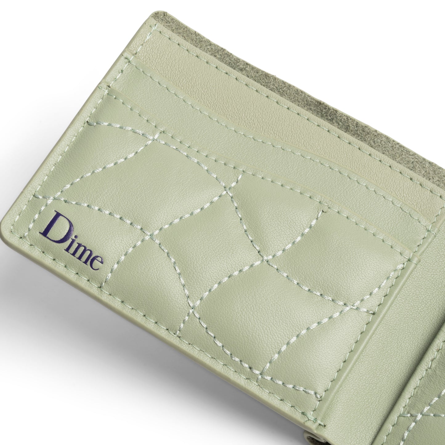 Bifold Wallet - Sage