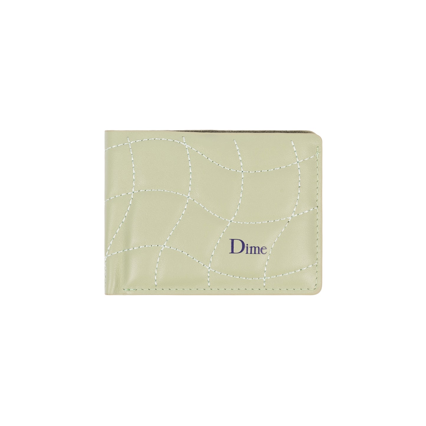Bifold Wallet - Sage