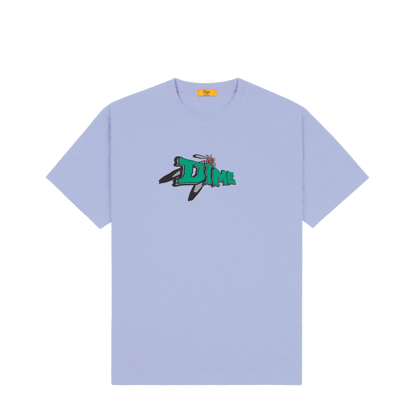 Encino Tee - Light Indigo