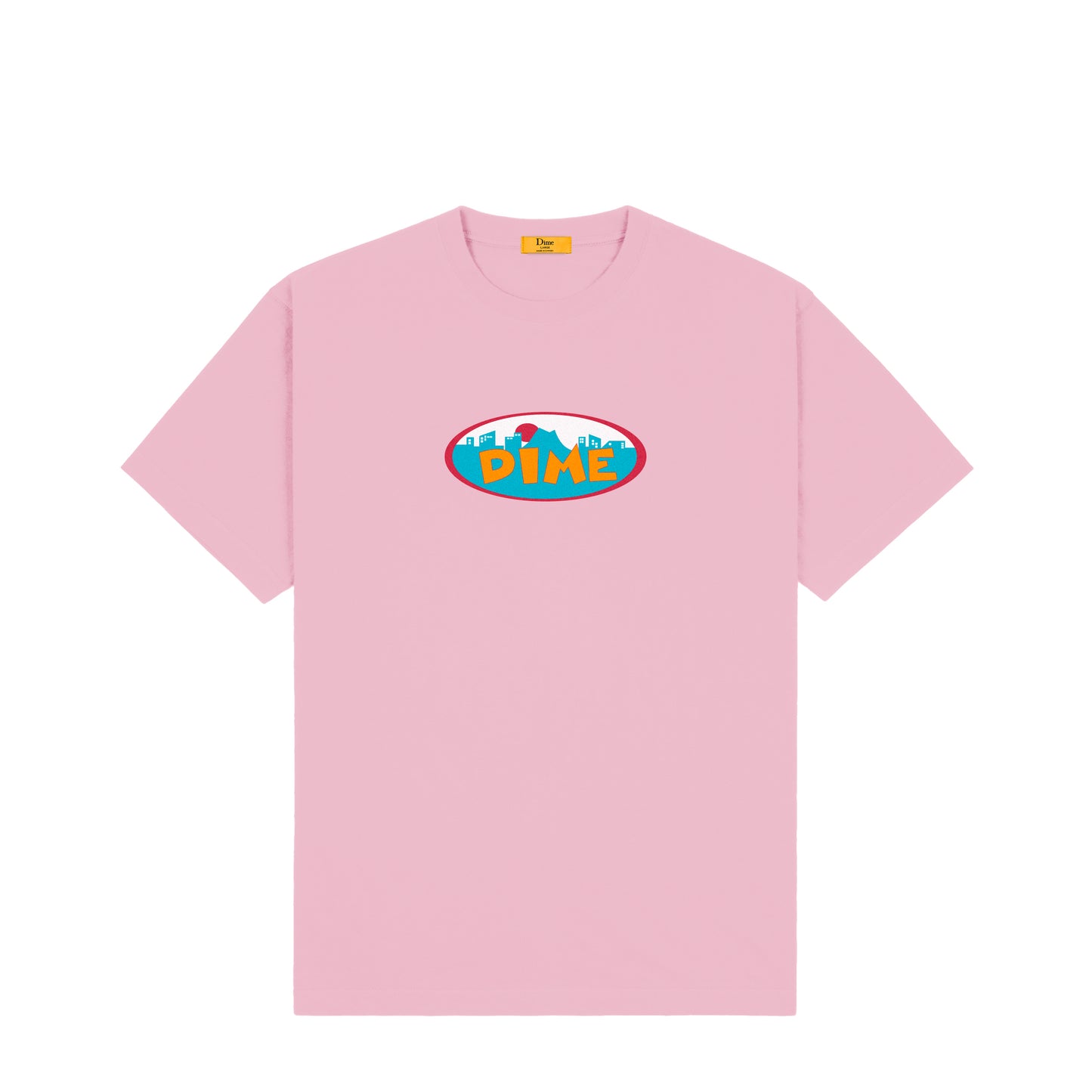 Ville Tee - Lilac