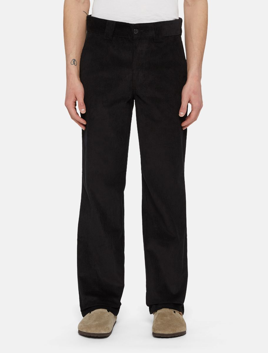 Higginson Pants - Black
