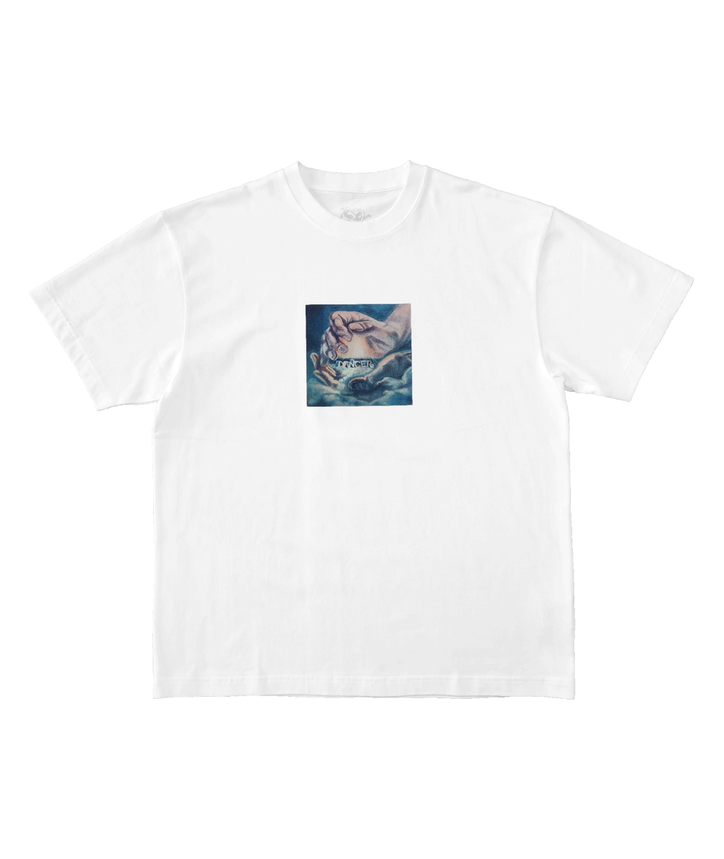 Magic Tee - White