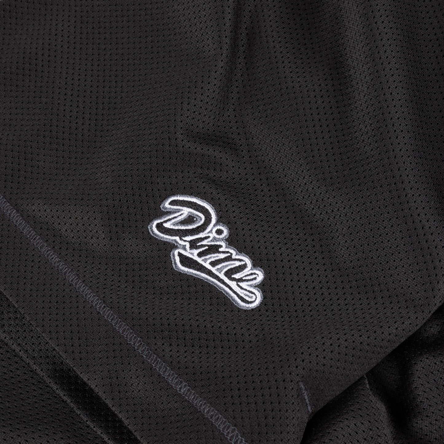 Tantrum Mesh Shorts - Black