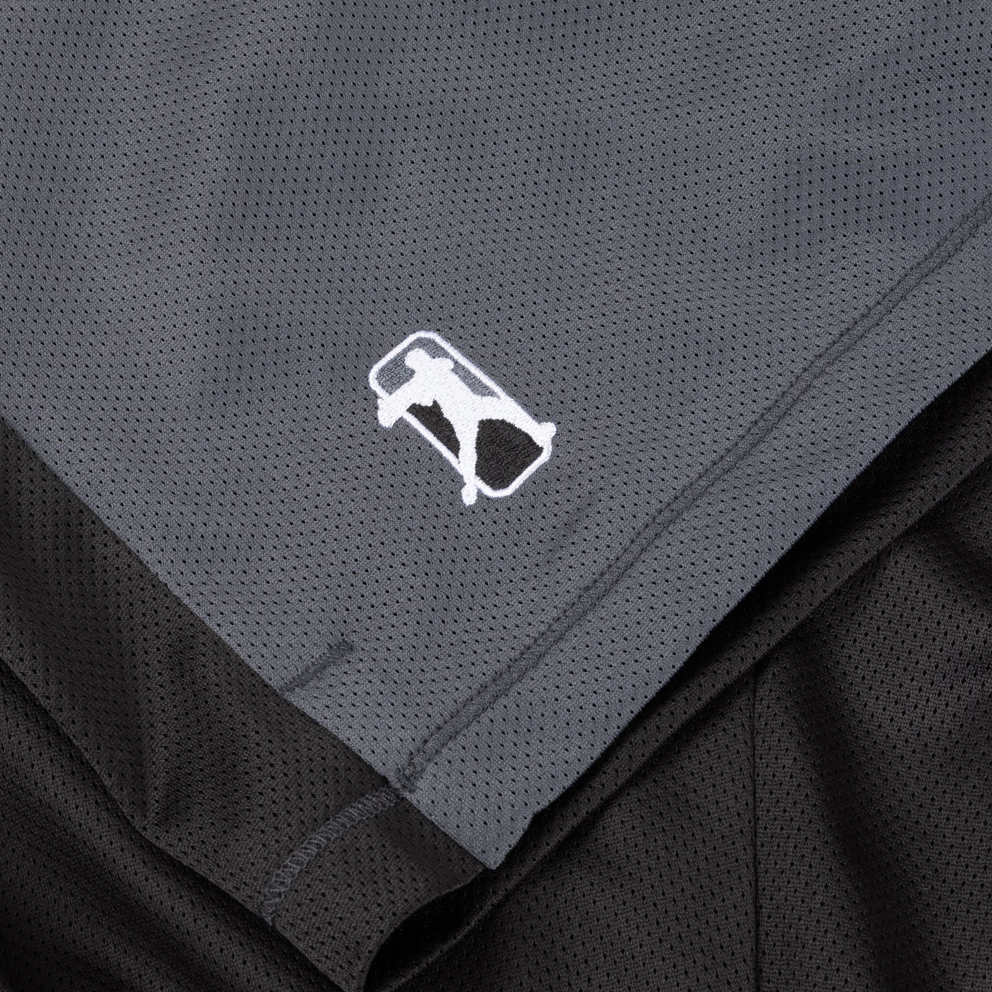 Tantrum Mesh Shorts - Black