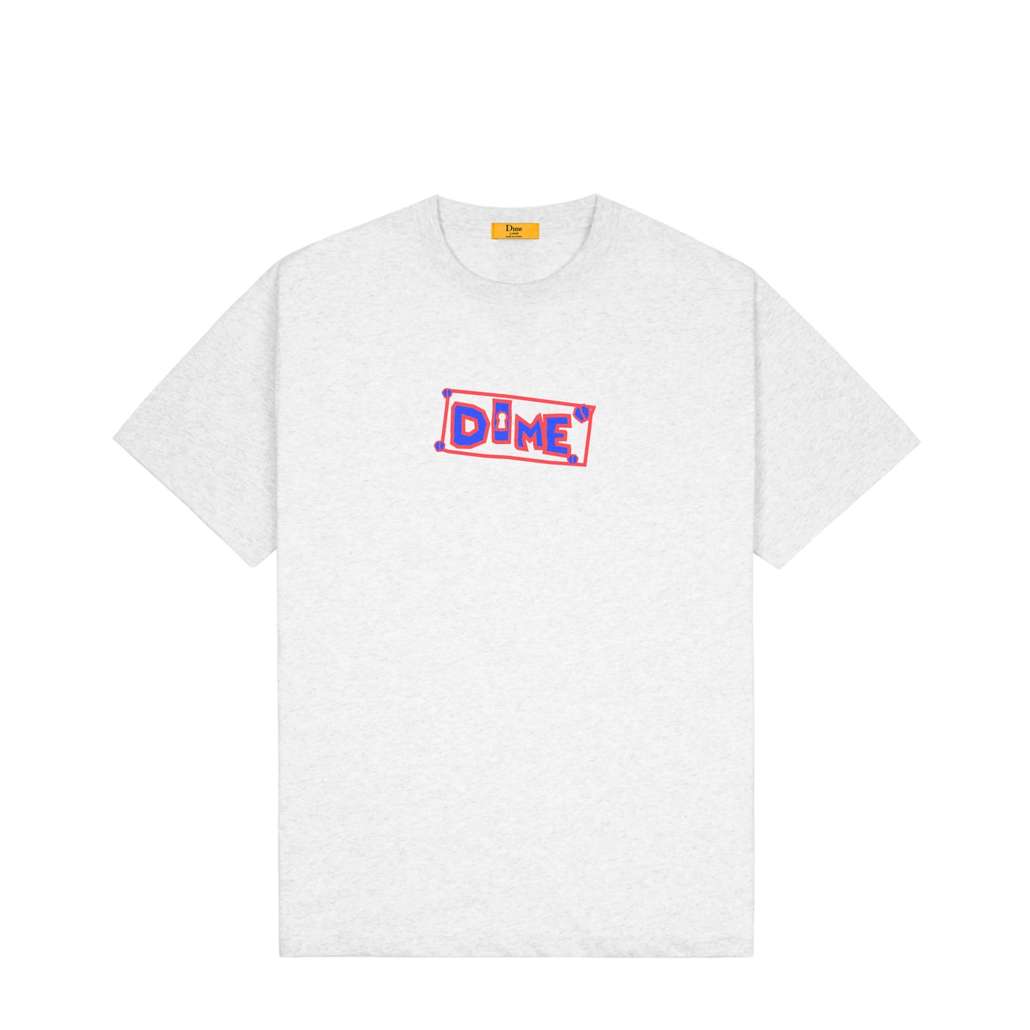 Key Tee - Ash
