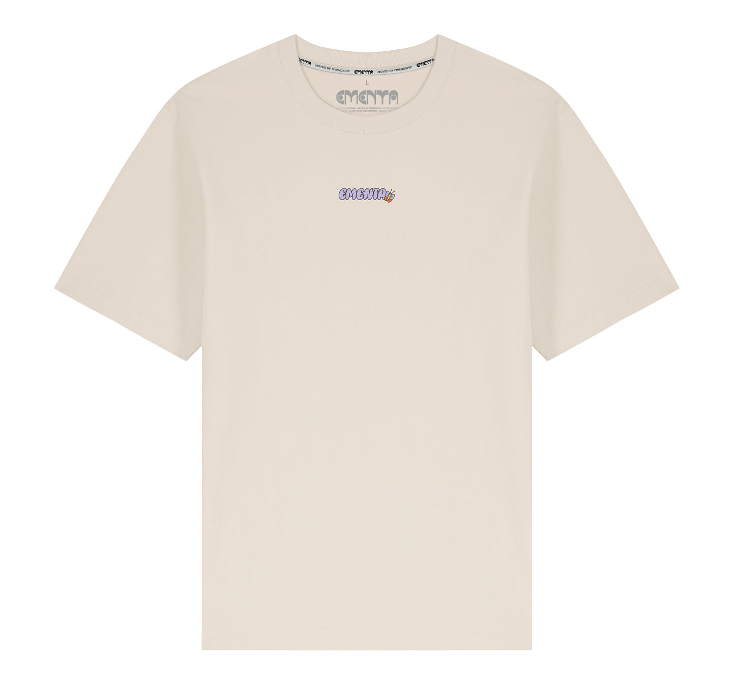 Quel Bebucho Tee - Off White