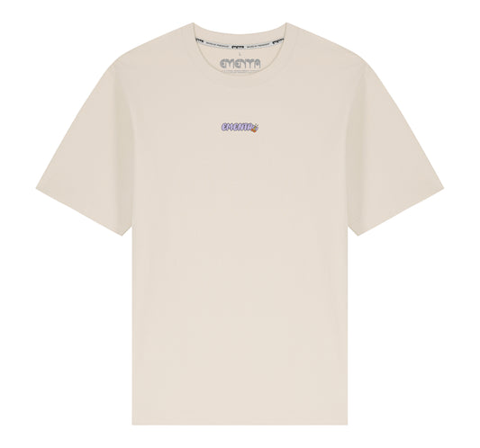 Quel Bebucho Tee - Off White