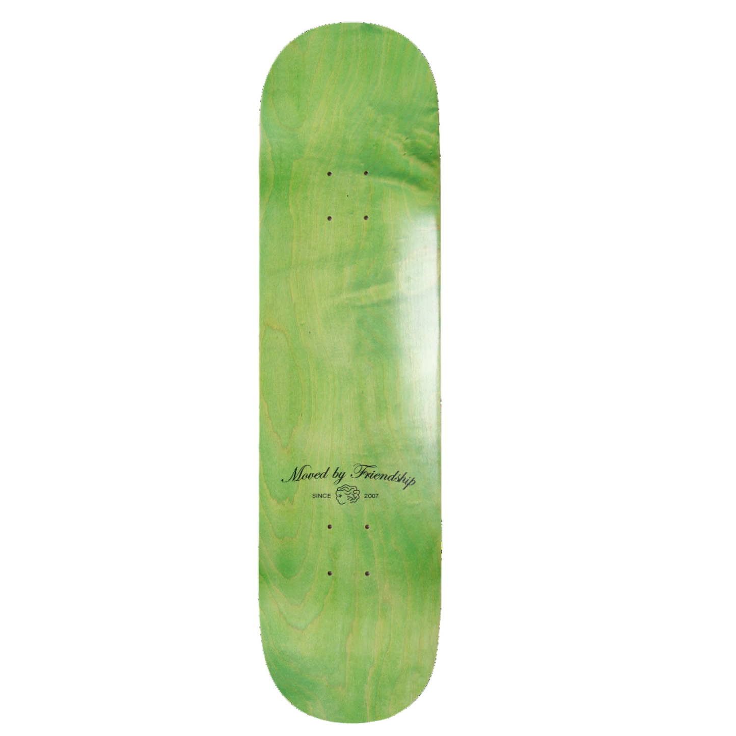 Bebucho Deck
