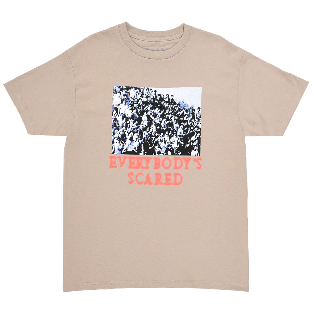 Everybody Tee - Sand