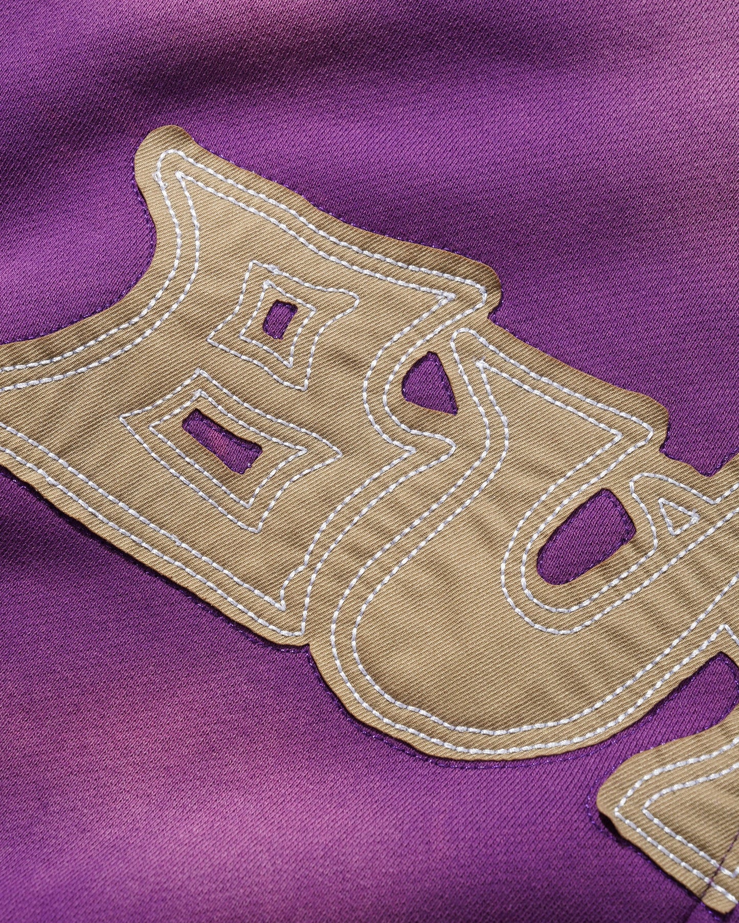 Encounter Zip-Thru Hoodie - Washed Purple