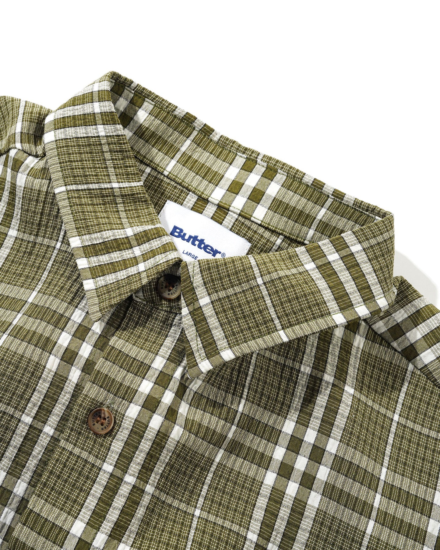 Equipment S/S Shirt - Green
