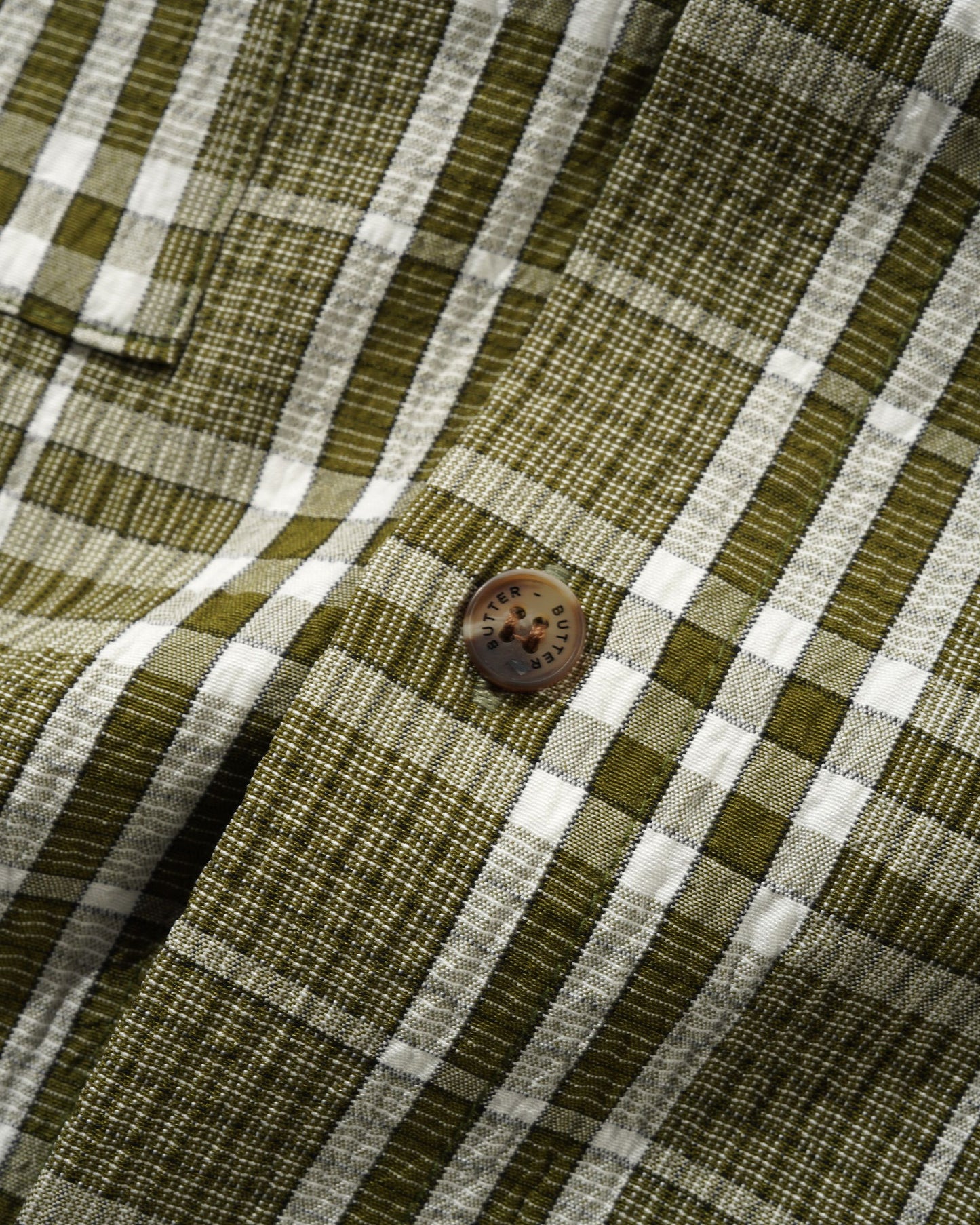 Equipment S/S Shirt - Green