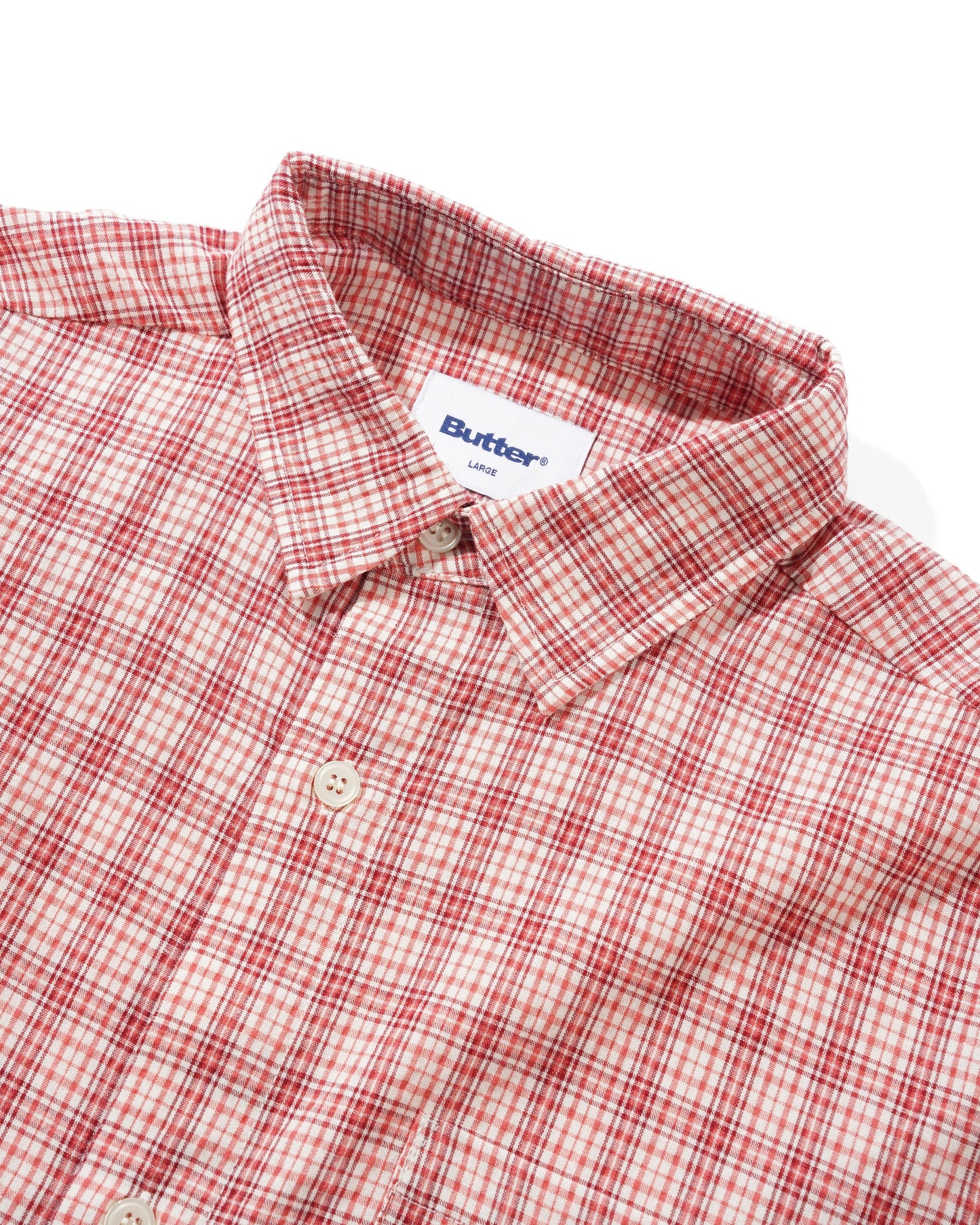 Camisa Equipada - Ruibarbo