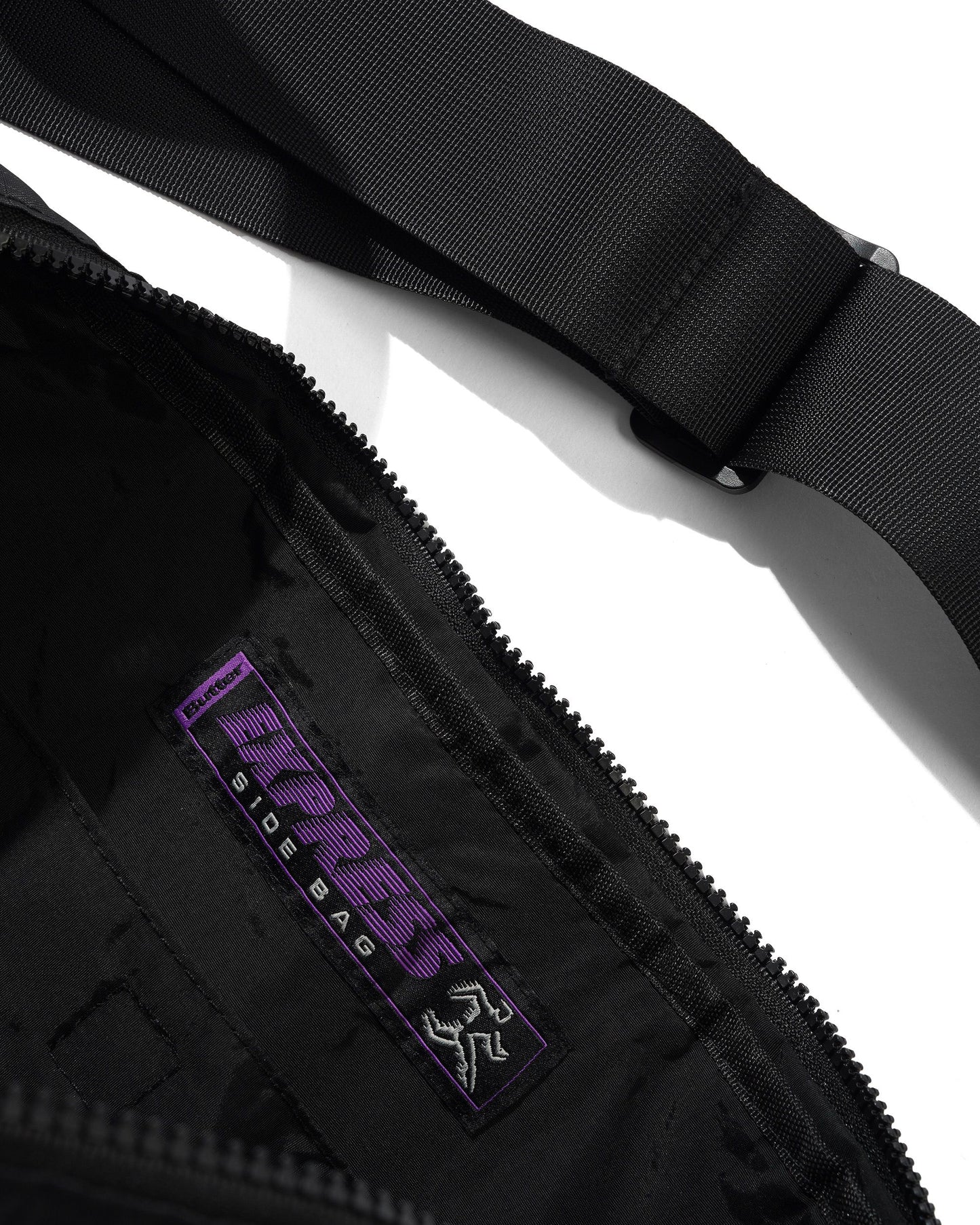 Express Side Bag - Black