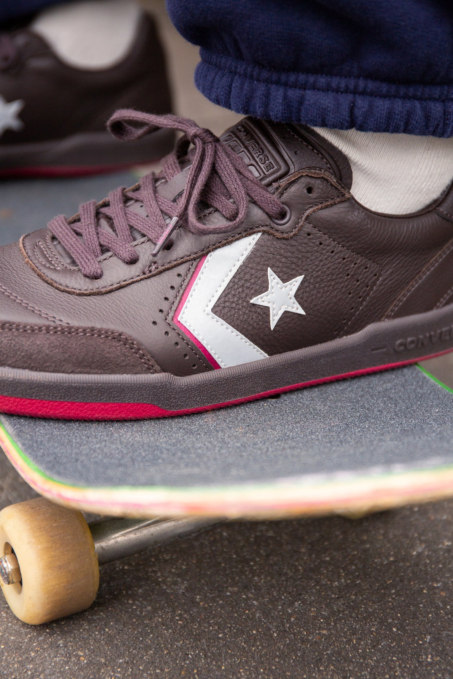 CONS Louie Lopez 2 Pro OX - Coffee Nut