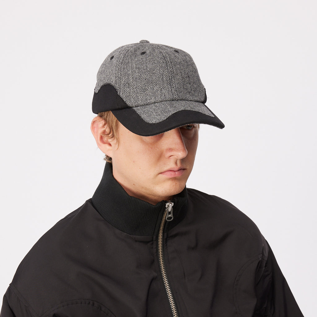 Heritage Low Pro Cap - Black Contrast