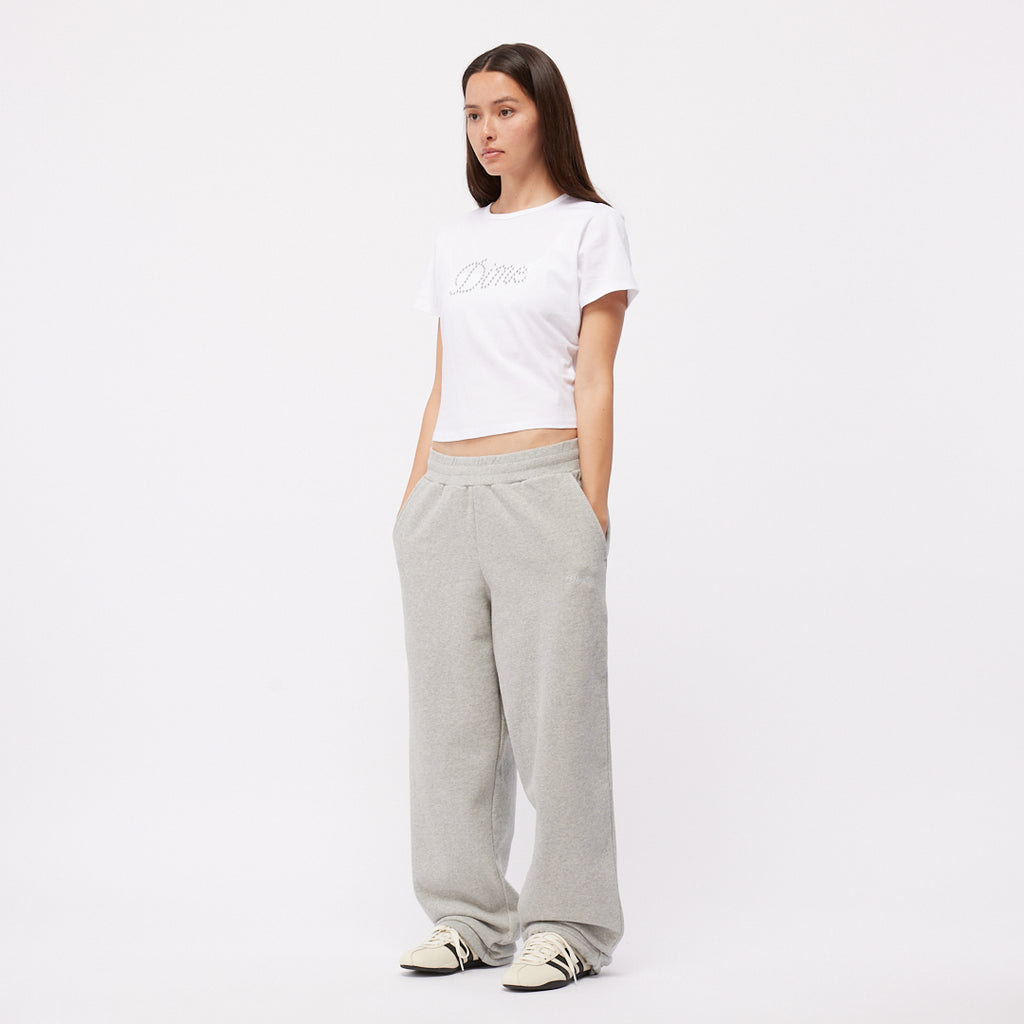 Icy Baby Tee - White