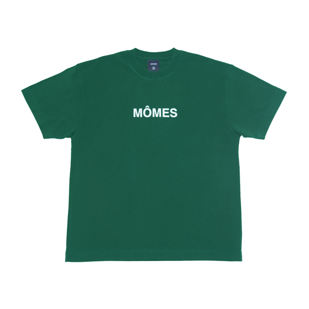 Font Tee - Green