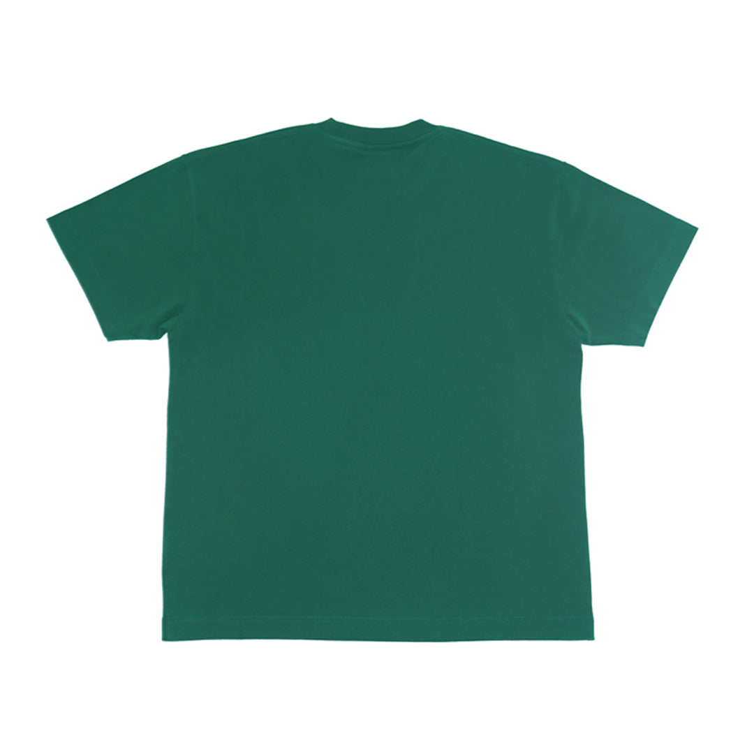Font Tee - Green