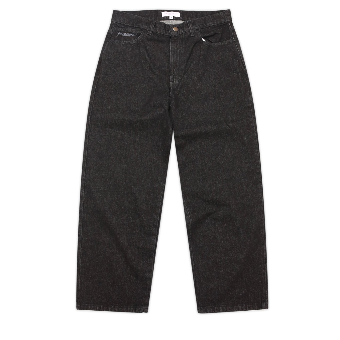 Faded Phantasy Jeans - Black