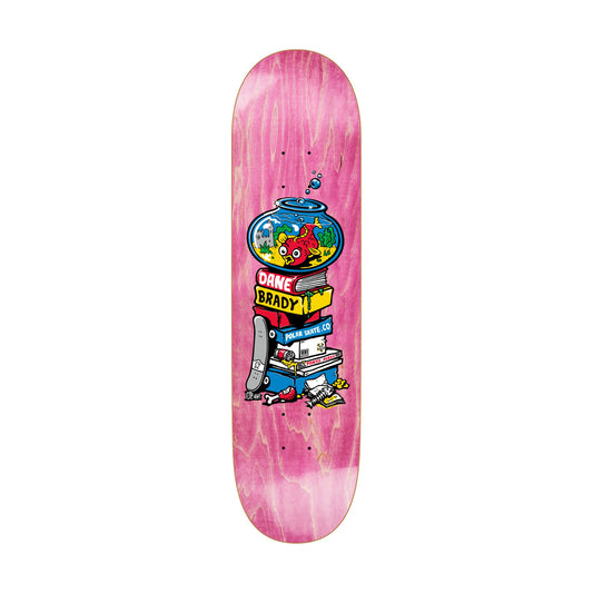 Fish Bowl Deck - Dane Brady