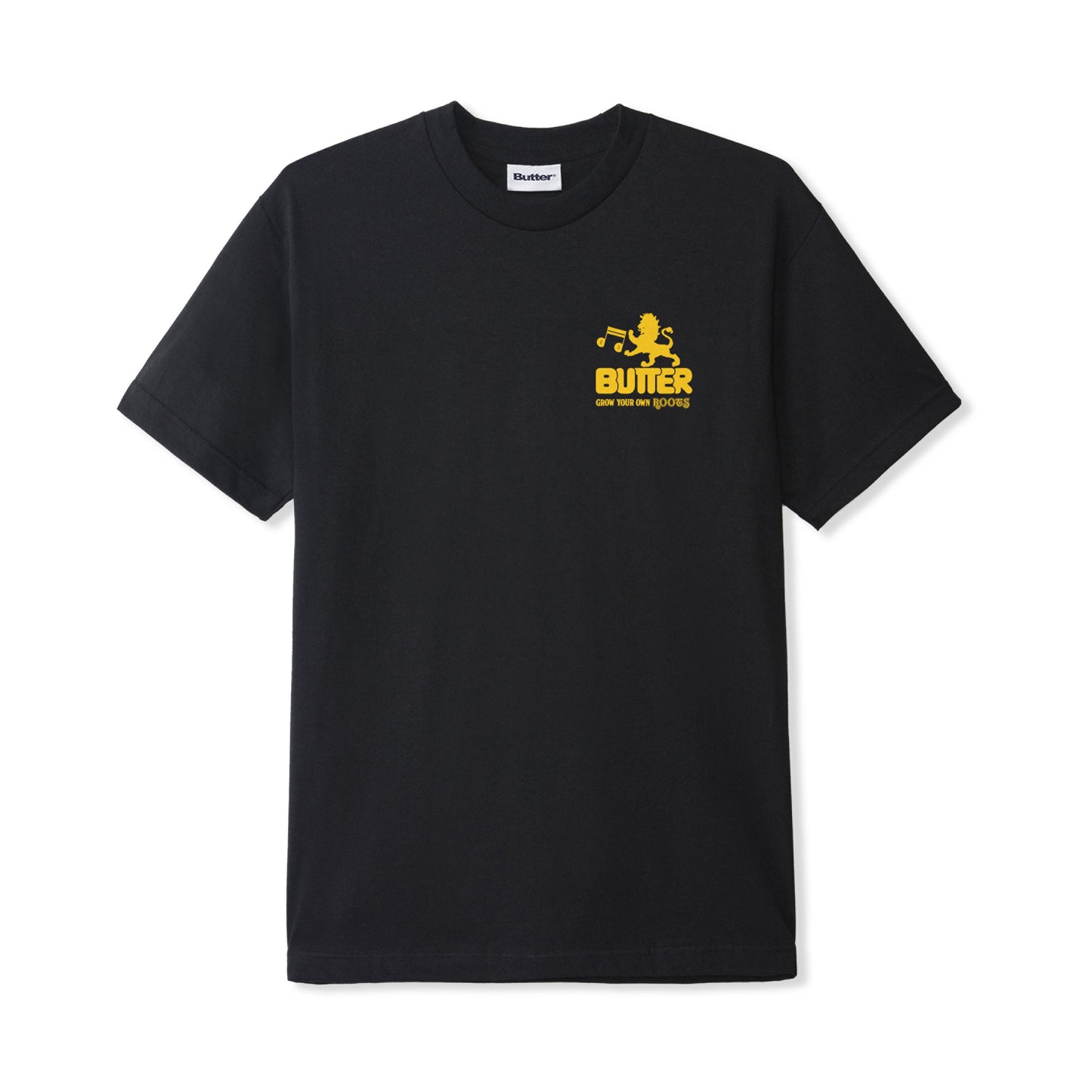 Grow Tee - Black