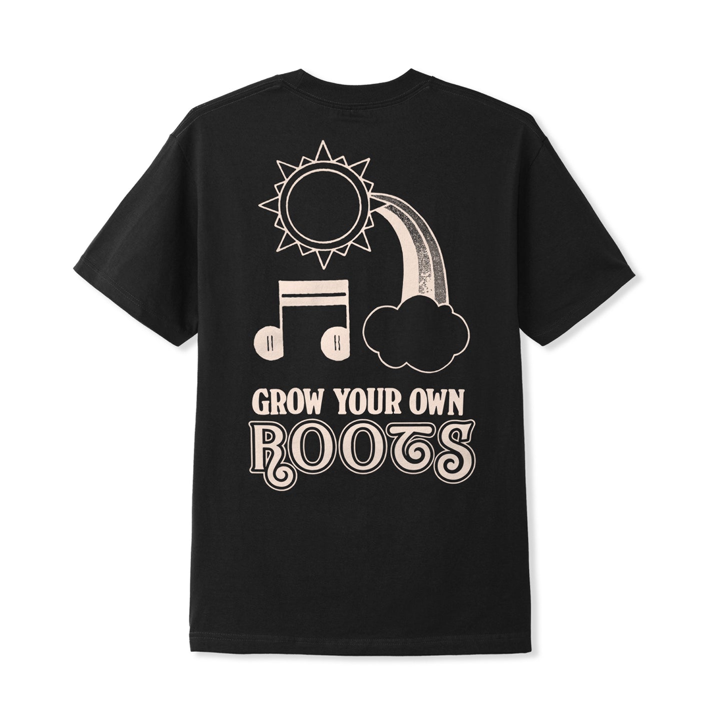 Grow Tee - Black