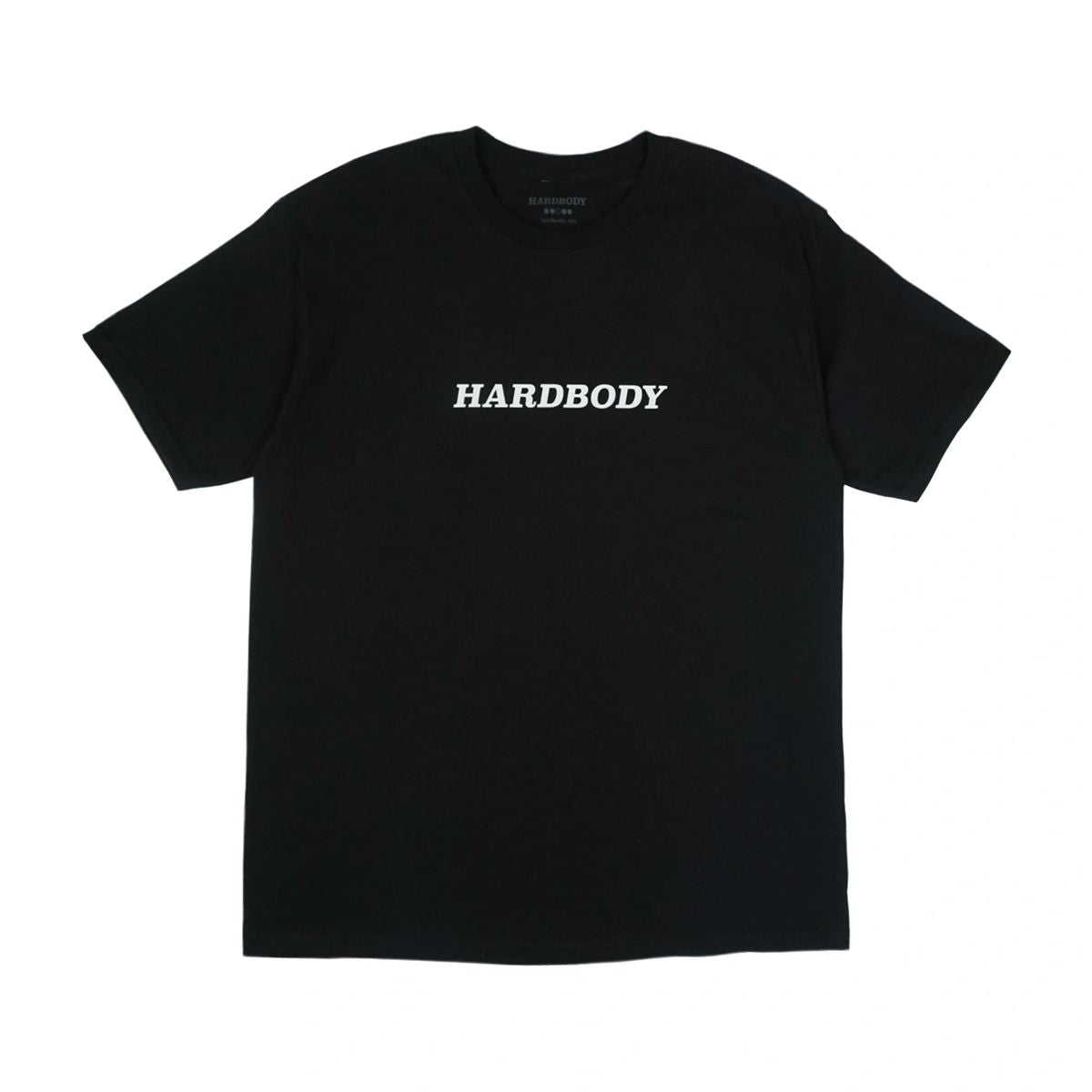 Classic Logo Tee - Black