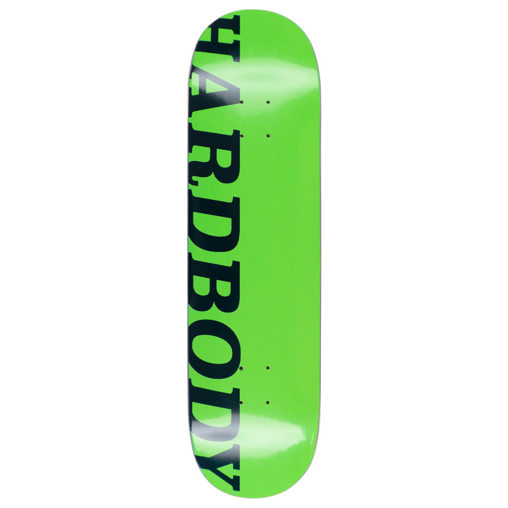 Classic Logo Deck - Green