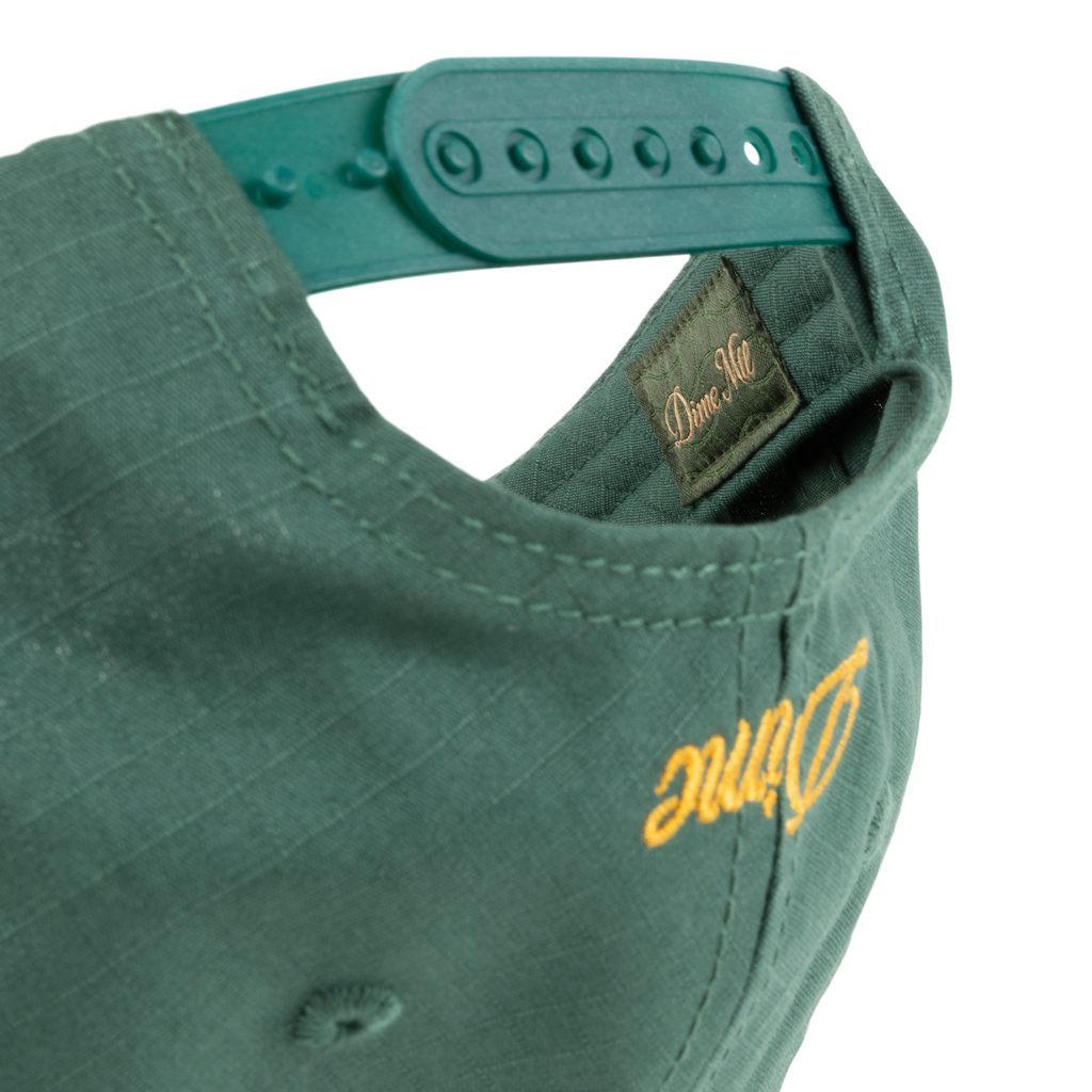 Miata Worker Cap - Emerald Green