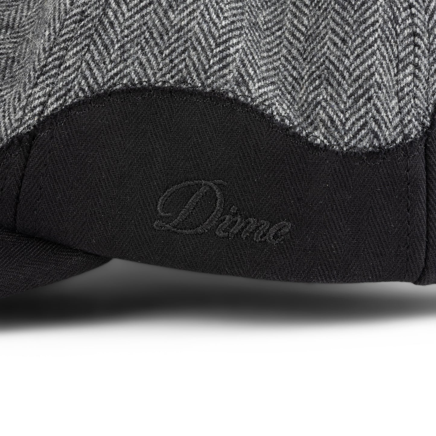 Heritage Low Pro Cap - Black Contrast