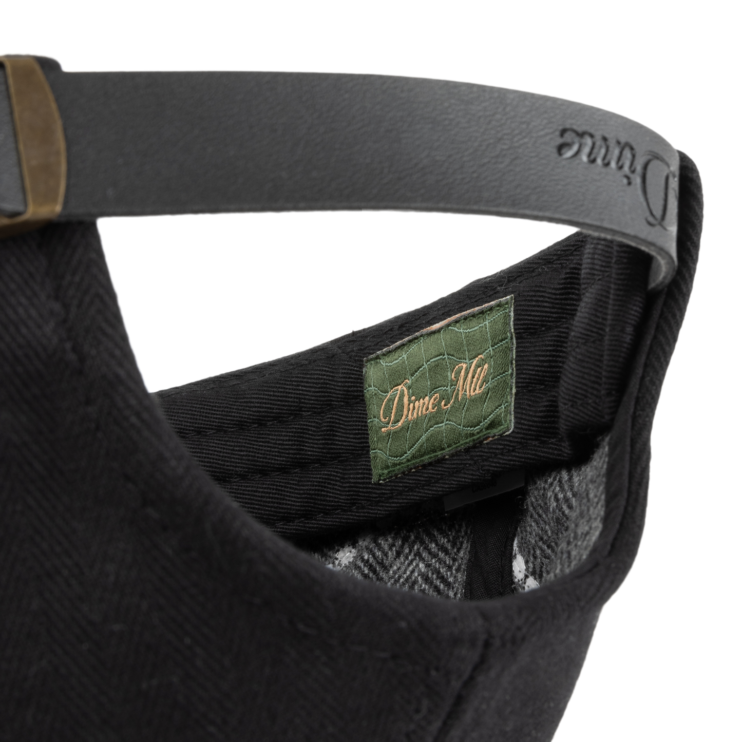 Heritage Low Pro Cap - Black Contrast