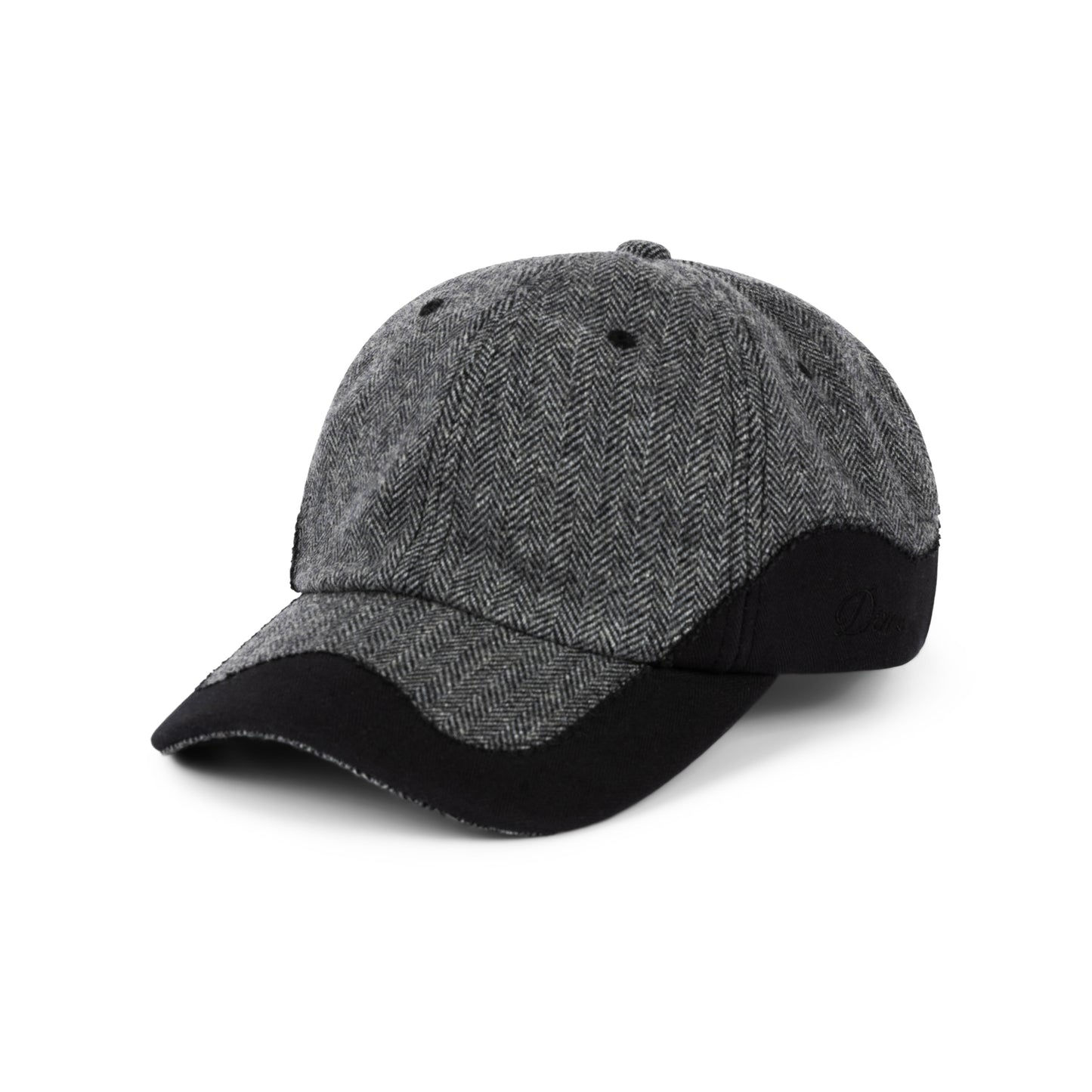 Heritage Low Pro Cap - Black Contrast