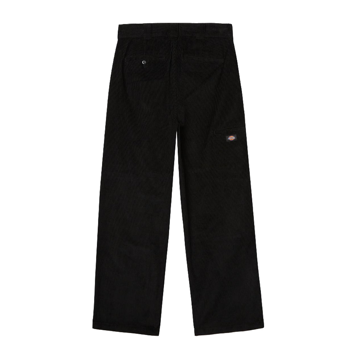 Higginson Double Knee Pants - Black
