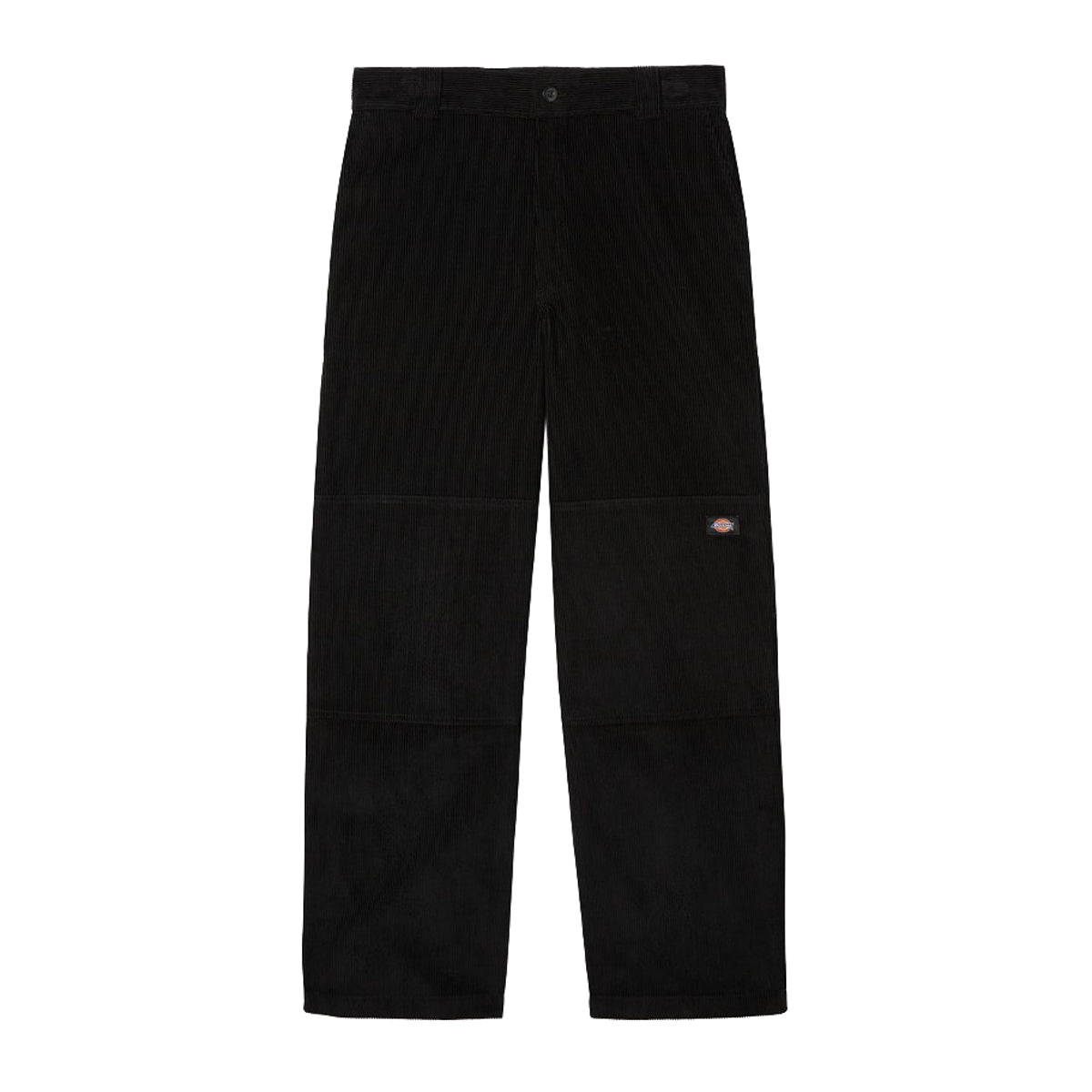 Higginson Double Knee Pants - Black