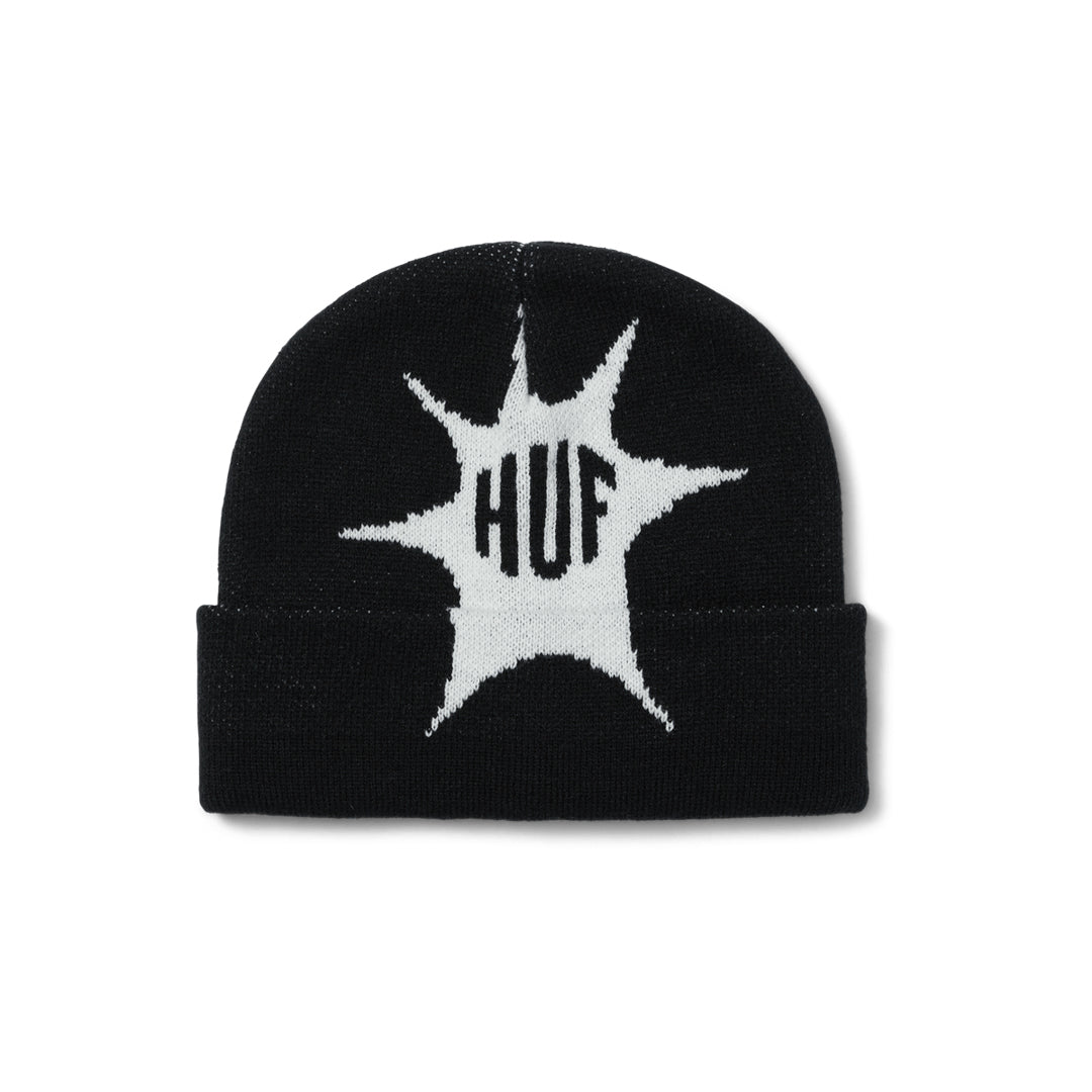 Impact Beanie - Black