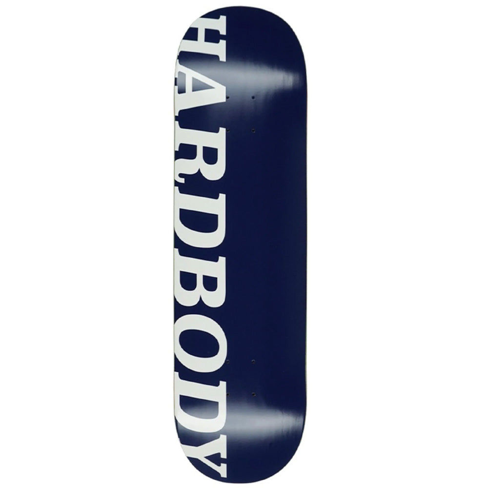 Classic Logo Deck - Navy